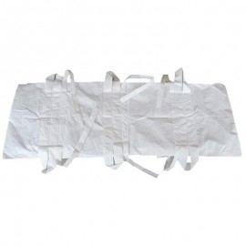 Portable Shroud Body Bag Cadavers Disposable Leak-Proof Non-Woven Fabric Eco-Friendly Body Wrapping