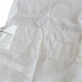 Portable Shroud Body Bag Cadavers Disposable Leak-Proof Non-Woven Fabric Eco-Friendly Body Wrapping