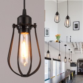 Retro Ceiling Fixtures Vintage Chandelier Industrial Pendant Light Home Decor Wall Lamp