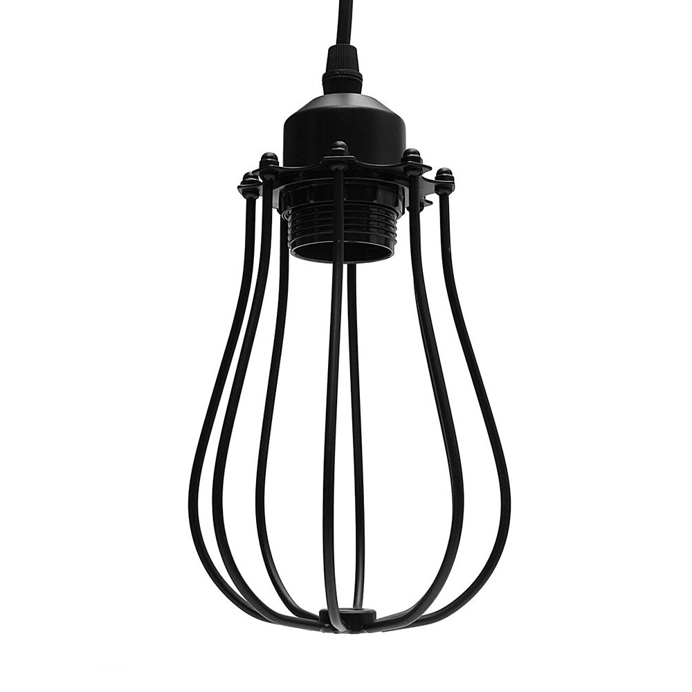 Retro Ceiling Fixtures Vintage Chandelier Industrial Pendant Light Home Decor Wall Lamp