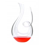 Snail Wine Pouring Tool Transparent Crystal Glass Wine Decanter Creative Shape Barware Set