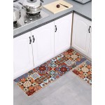 Soft Anti-slip Door Blanket Rug Carpet Kitchen Floor Mat Indoor Outdoor Decor