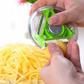 Stainless Steel Vegetable Peeler Multifunctional Fruit Knife Potato Peeling Kitchen Tools Gadgets