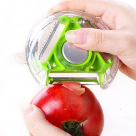 Stainless Steel Vegetable Peeler Multifunctional Fruit Knife Potato Peeling Kitchen Tools Gadgets