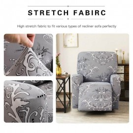 Stretch Washable Recliner Chair Sofa Couch Cover Furniture Slipcover