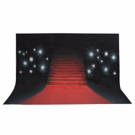 Thin Vinyl Studio Backdrop Photography Red Carpet Photo Background