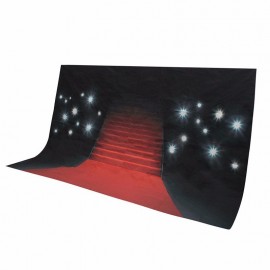 Thin Vinyl Studio Backdrop Photography Red Carpet Photo Background