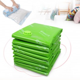 Vacuum Storage Bag Pump/ 11Pcs/Pack Vacuum Clothes Storage Space Bags